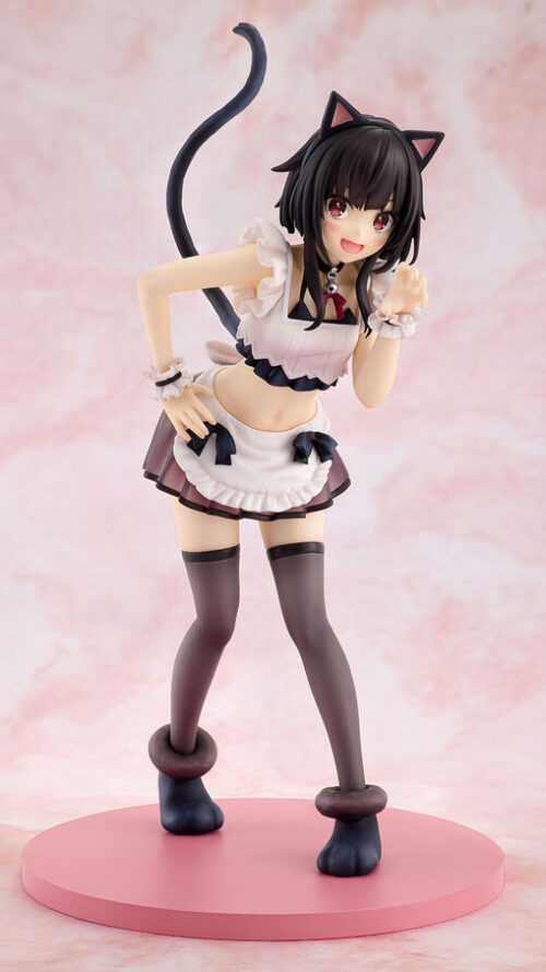KonoSuba Megumin KDcolle Light Novel Catgirl Maid ver. (Kadokawa)