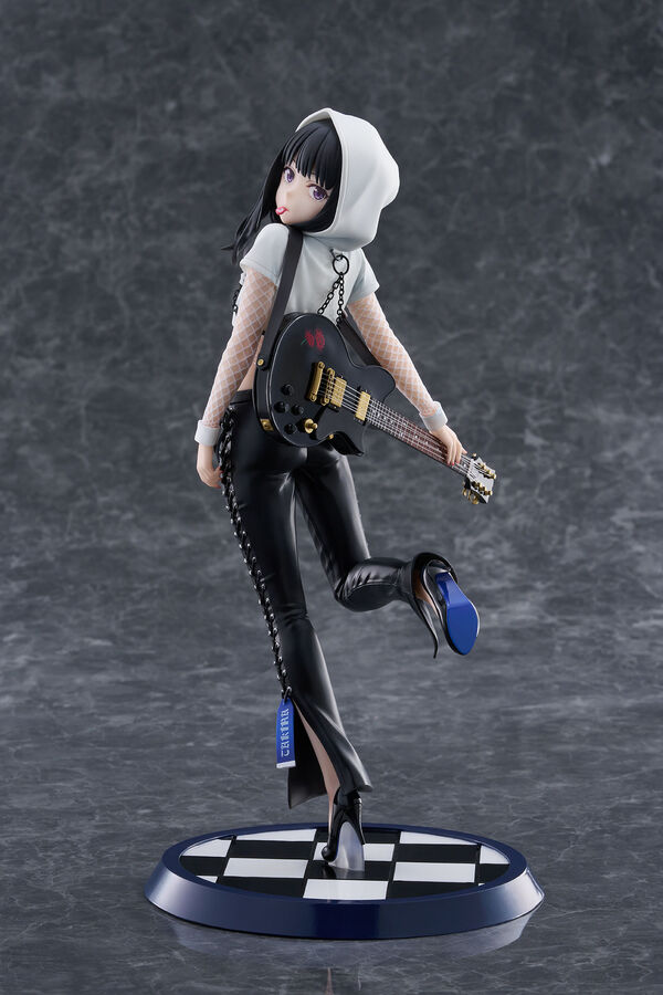 Lycoris Recoil Inoue Takina Band ver. (Spiritale)