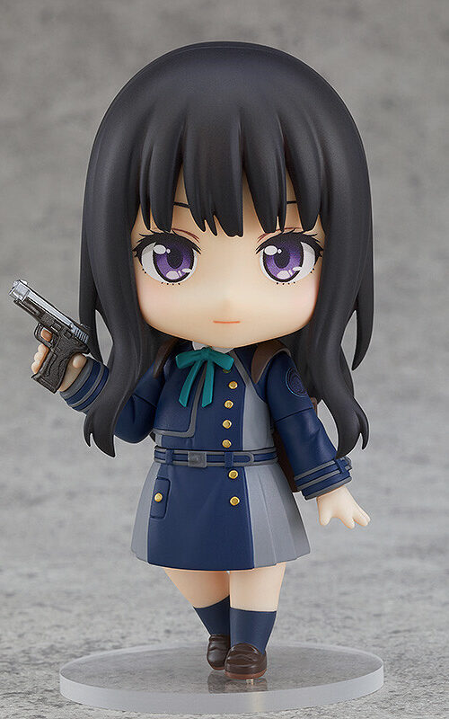 Lycoris Recoil Inoue Takina Nendoroid (#1956) (Good Smile Company)