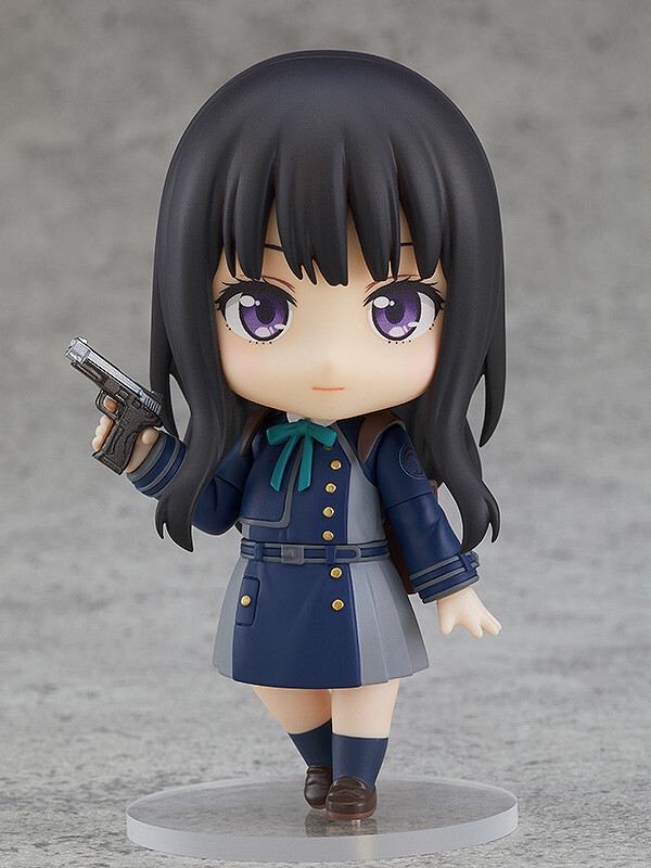 Lycoris Recoil Inoue Takina Nendoroid (#1956) (Good Smile Company)