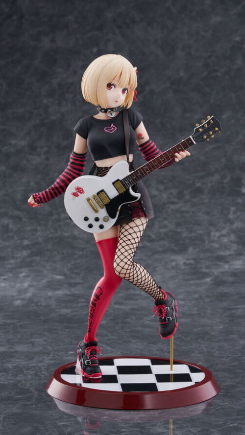Lycoris Recoil Nishikigi Chisato Band ver. (Spiritale)