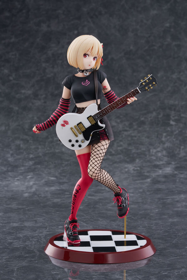 Lycoris Recoil Nishikigi Chisato Band ver. (Spiritale)