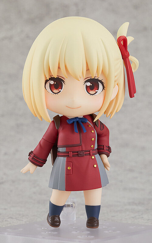 Lycoris Recoil Nishikigi Chisato Nendoroid (#1955) (Good Smile Company)