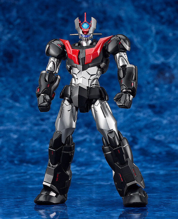 Mazinger Destroying Hell Mazinger ZEST Moderoid (Good Smile Company)