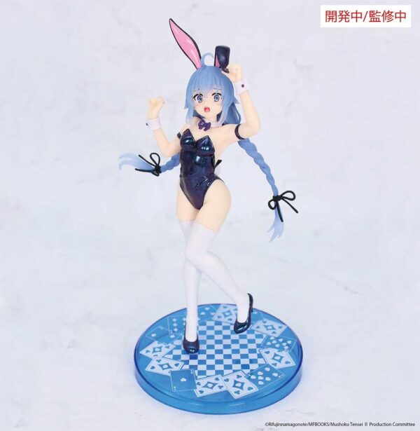Mushoku Tensei Roxy Migurdia Vivit Figure Bunny Polarization Color Ver. (System Service)