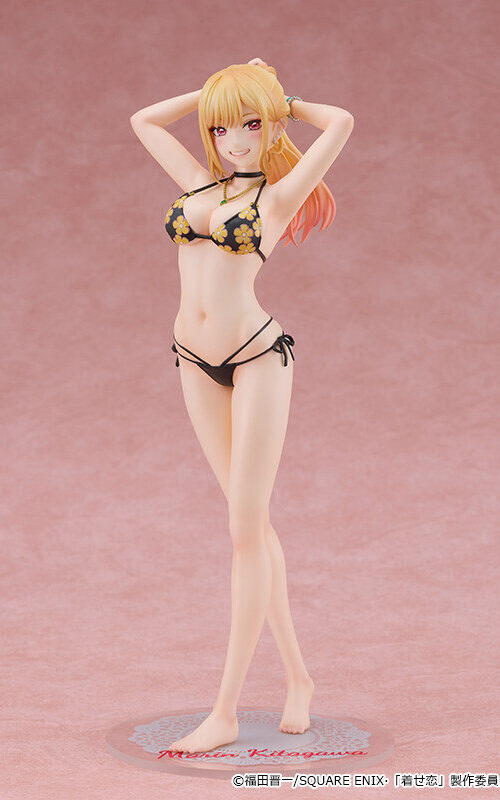 My Dress Up Darlin Kitagawa Marin Swimsuit Ver. (Good Smile Company)