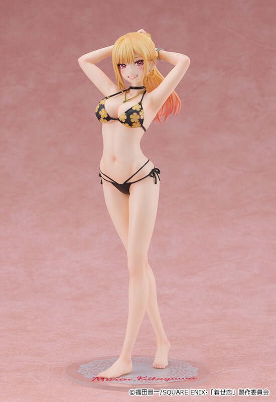 My Dress Up Darlin Kitagawa Marin Swimsuit Ver. (Good Smile Company)
