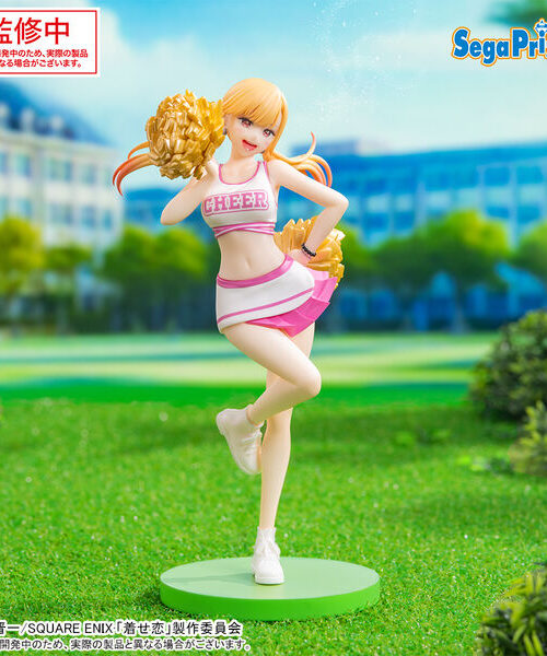 My Dress Up Darling Kitagawa Marin Luminasta Cheering! (Sega)
