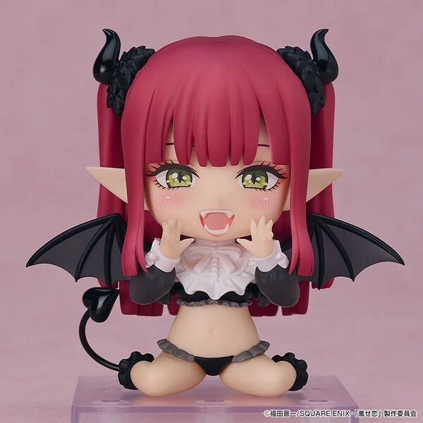 My Dress Up Darling Kitagawa Marin Nendoroid (#2849) Liz Cosplay by Marin (Good Smile Company)