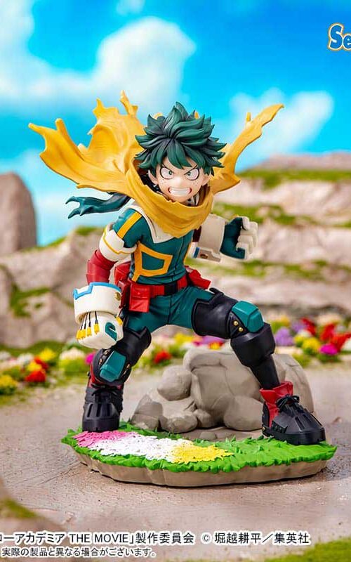 My Hero Academia Midoriya Izuku Xross Link Vol.1 (Sega)