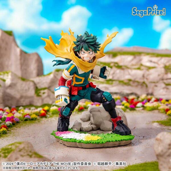 My Hero Academia Midoriya Izuku Xross Link Vol.1 (Sega)