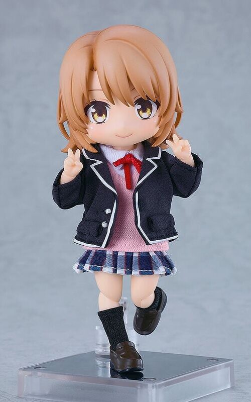 My Youth Romantic Comedy Is Wrong, as I Expected Isshiki Iroha Nendoroid Doll (Good Smile Company)