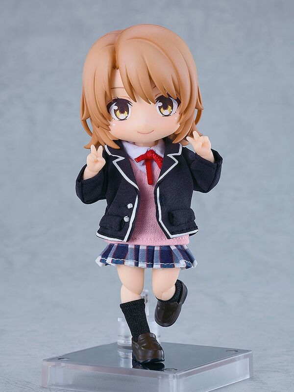 My Youth Romantic Comedy Is Wrong, as I Expected Isshiki Iroha Nendoroid Doll (Good Smile Company)