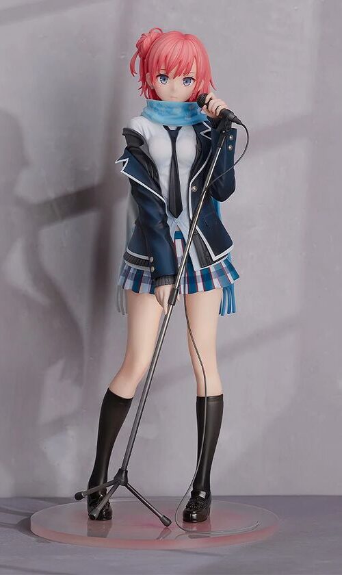 My Youth Romantic Comedy Is Wrong, as I Expected Yuigahama Yui Light Novel Ver. (Good Smile Company)