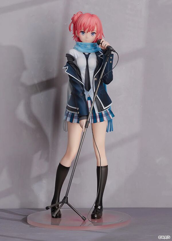 My Youth Romantic Comedy Is Wrong, as I Expected Yuigahama Yui Light Novel Ver. (Good Smile Company)