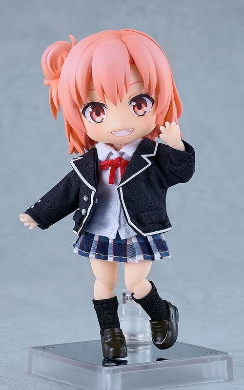 My Youth Romantic Comedy Is Wrong, as I Expected Yuigahama Yui Nendoroid Doll (Good Smile Company)