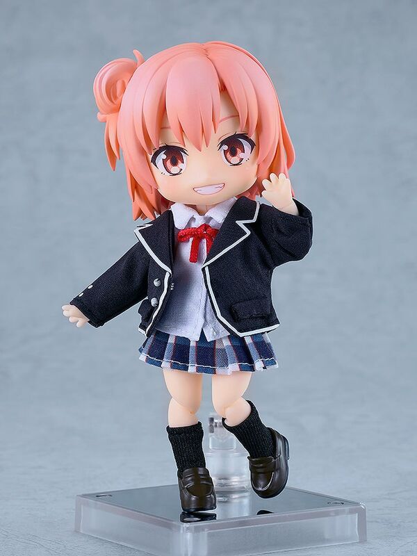 My Youth Romantic Comedy Is Wrong, as I Expected Yuigahama Yui Nendoroid Doll (Good Smile Company)