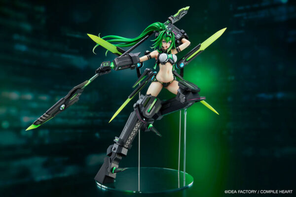 New Dimension Game Neptunia VII Next Green (Vertex)