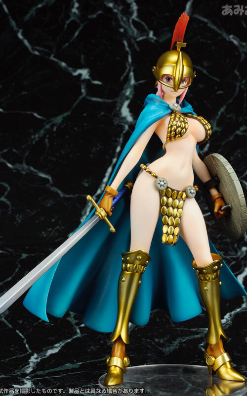 One Piece Rebecca Excellent Model Portrait Of Pirates Sailing Again (MegaHouse)