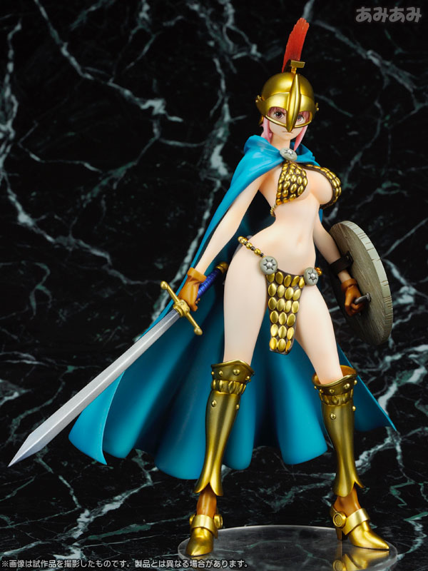 One Piece Rebecca Excellent Model Portrait Of Pirates Sailing Again (MegaHouse)