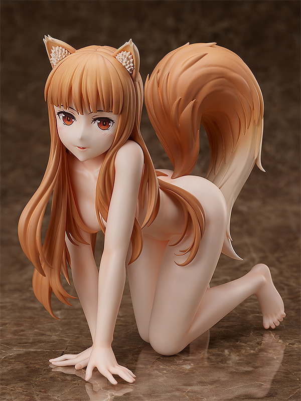 Ookami to Koushinryou Holo B style (FREEing)