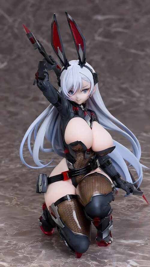 Original B style Samurai Bunny Botan (FREEing)