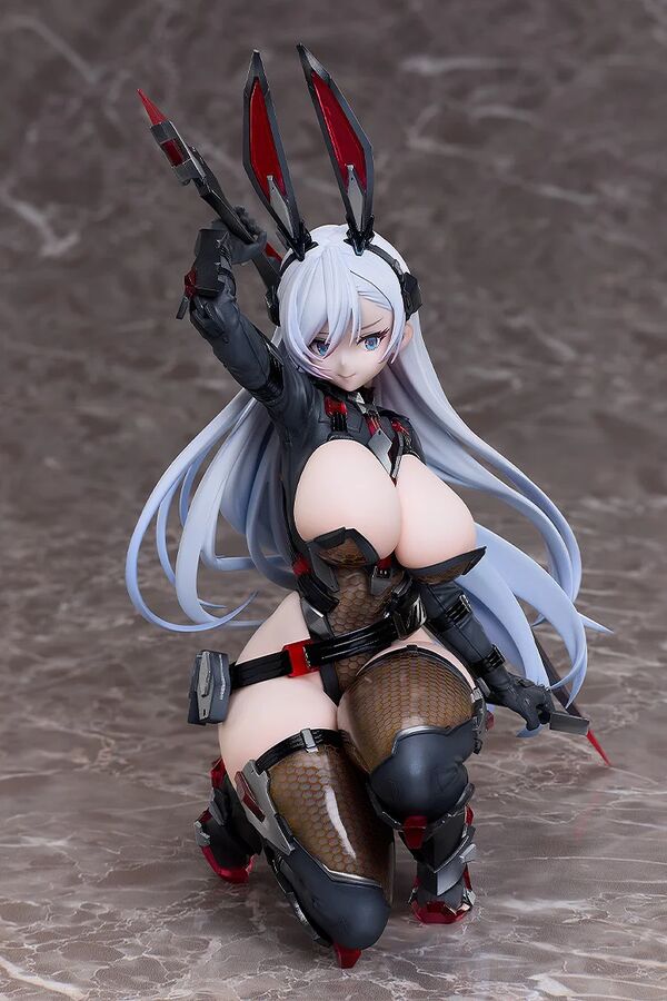 Original B style Samurai Bunny Botan (FREEing)