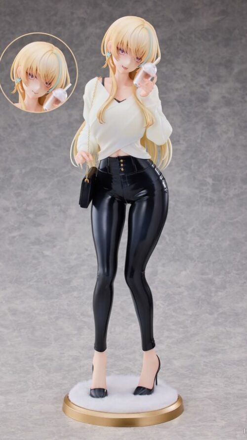 Original Koigakubo Aoi Leather Pants, Deluxe Version (Otherwhere)