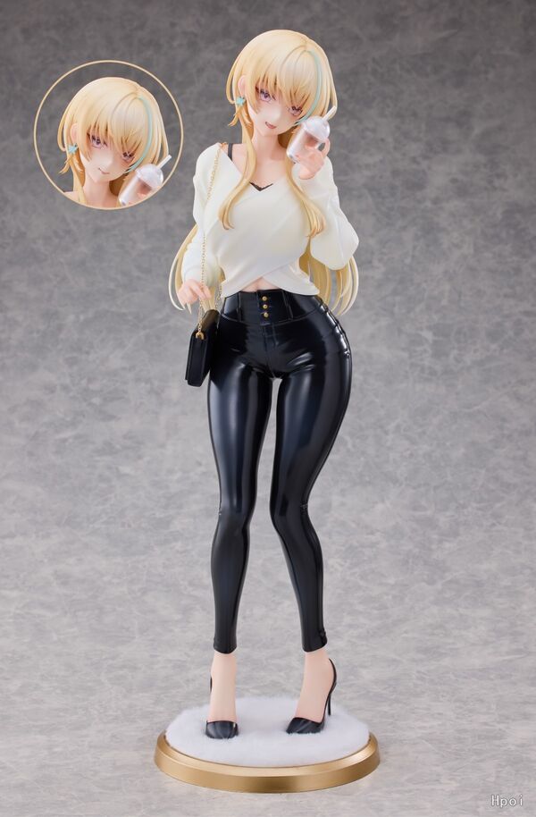 Original Koigakubo Aoi Leather Pants, Deluxe Version (Otherwhere)