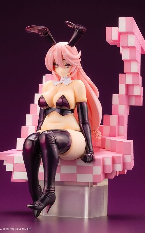 Original Sitting Bunny (Kotobukiya)