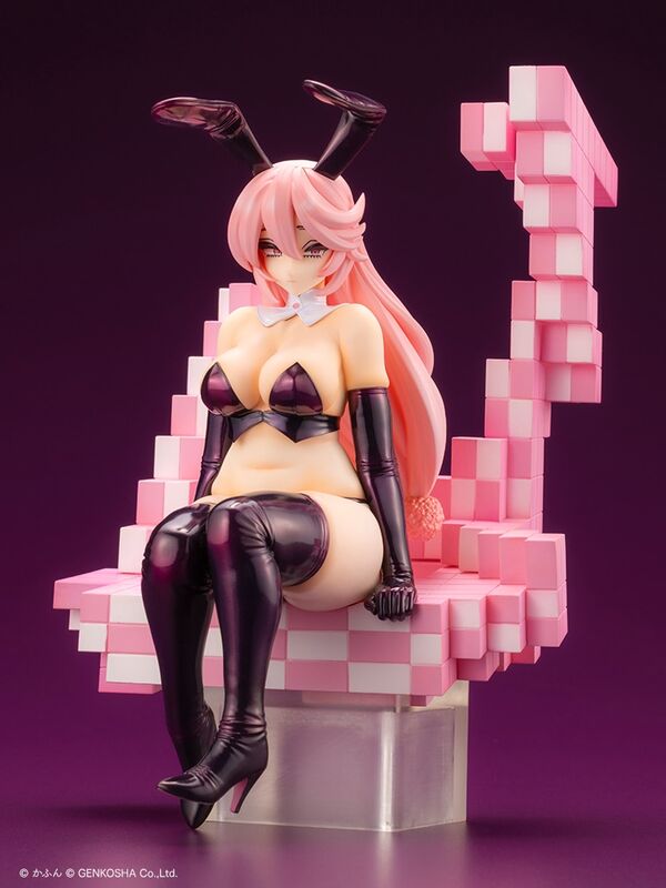 Original Sitting Bunny (Kotobukiya)