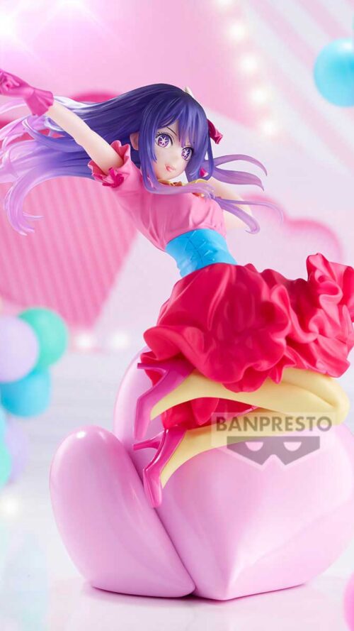 Oshi no Ko Hoshino Ai Espresto Poppin' Heart (Bandai Spirits)