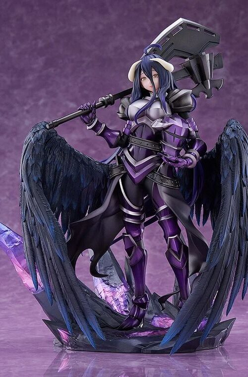 Overlord Albedo 17 Hermes Trismegistus Ver. (DMM Factory)