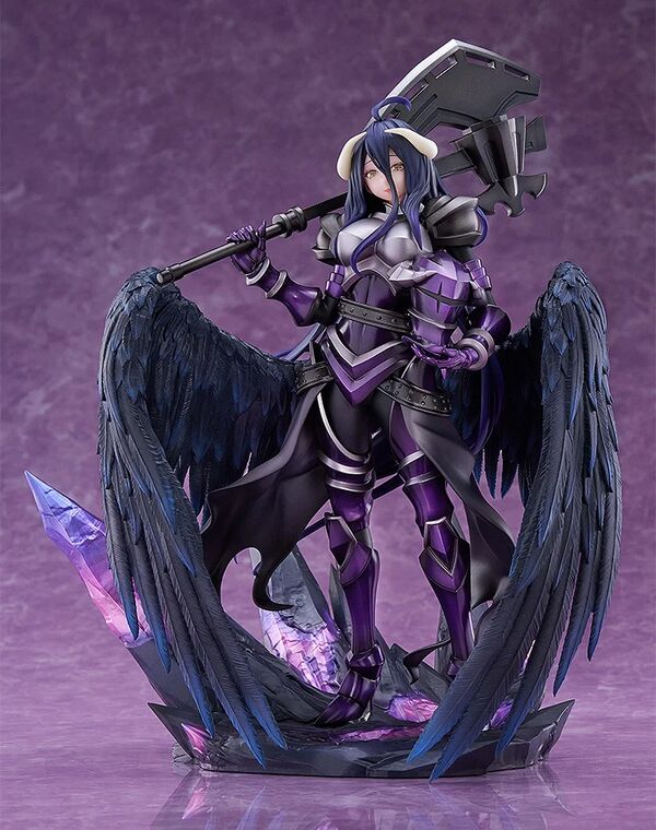 Overlord Albedo 17 Hermes Trismegistus Ver. (DMM Factory)
