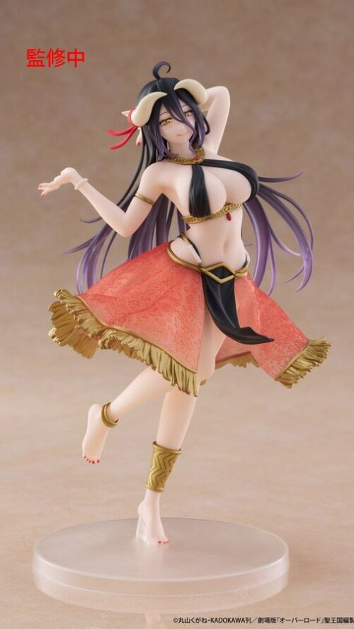 Overlord Albedo Coreful Figure Dancer Ver. (Taito)