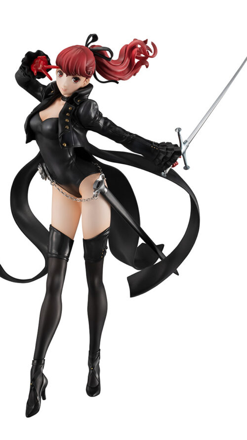 Persona 5 The Royal Yoshizawa Kasumi Lucrea (MegaHouse)