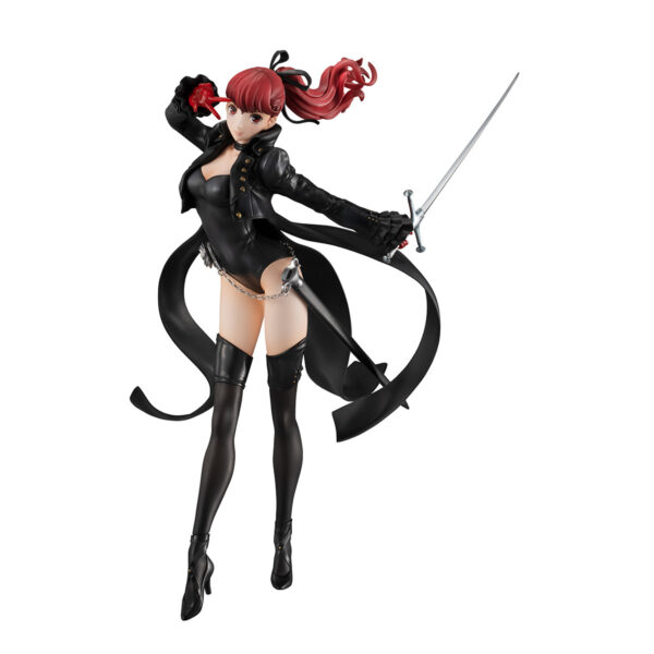 Persona 5 The Royal Yoshizawa Kasumi Lucrea (MegaHouse)