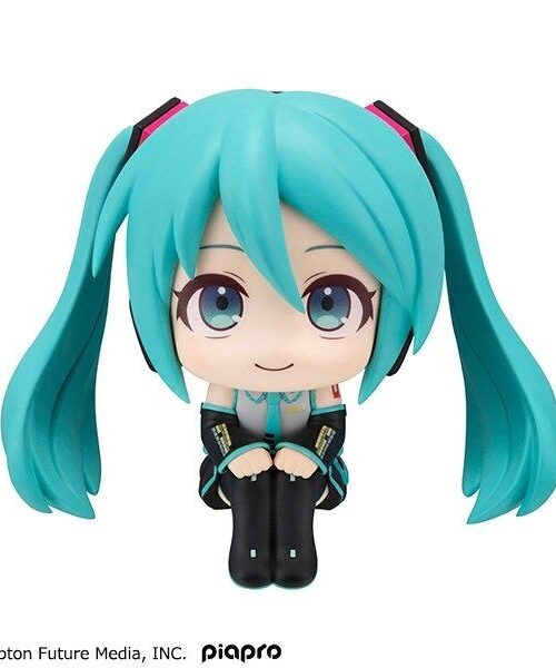 Piapro Characters Hatsune Miku Look Up (MegaHouse)