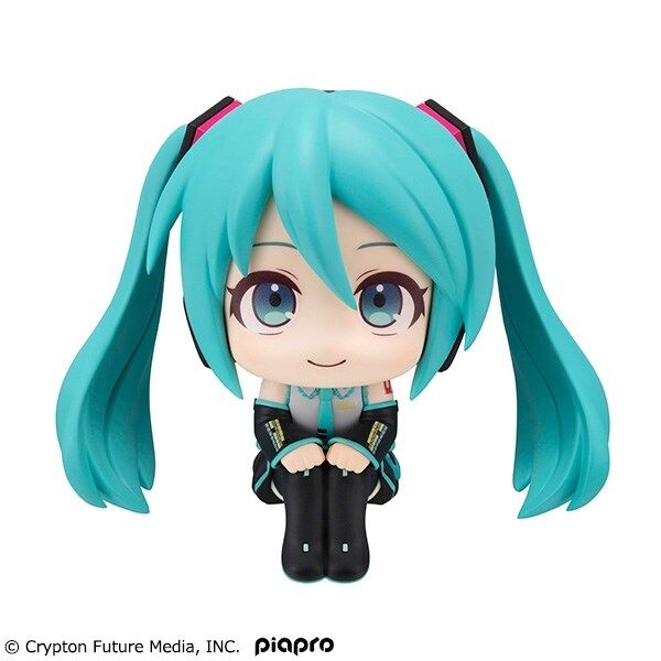 Piapro Characters Hatsune Miku Look Up (MegaHouse)