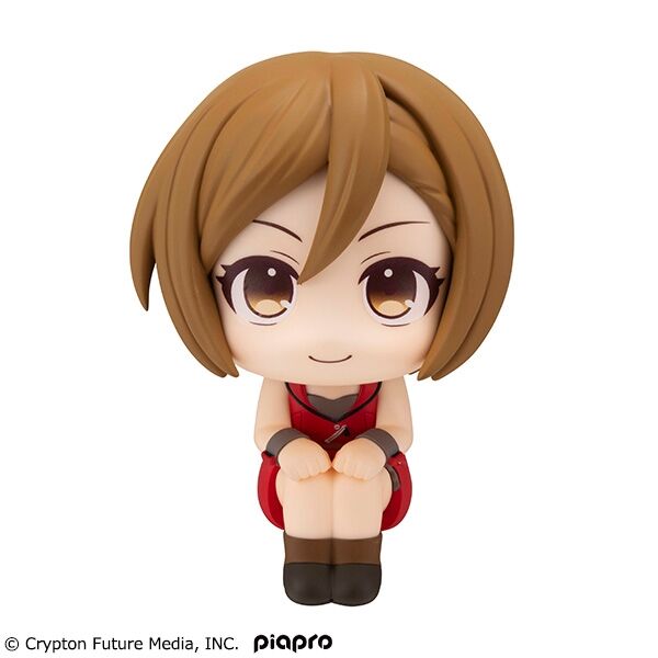 Piapro Characters Meiko Look Up (MegaHouse)