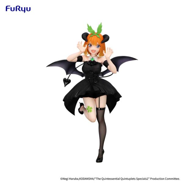 Quintessential Quintuplets Nakano Yotsuba BiCute Dark (FuRyu)