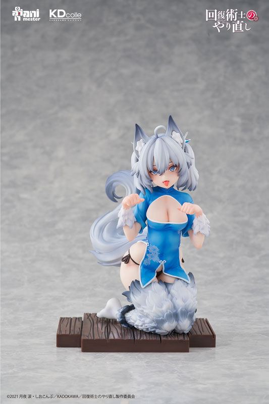Redo f Healer Setsuna KDcolle Chinese Dress Ver. (Kadokawa)