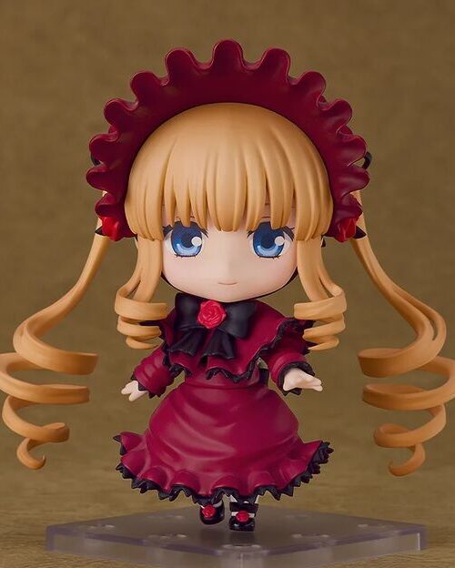 Rozen Maiden Shinku Nendoroid (#2847) 2.0 (Good Smile Company)