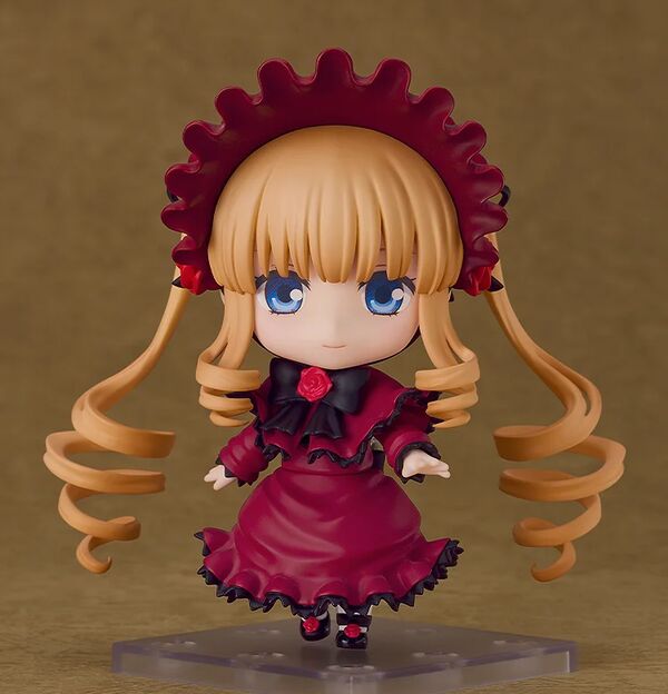 Rozen Maiden Shinku Nendoroid (#2847) 2.0 (Good Smile Company)