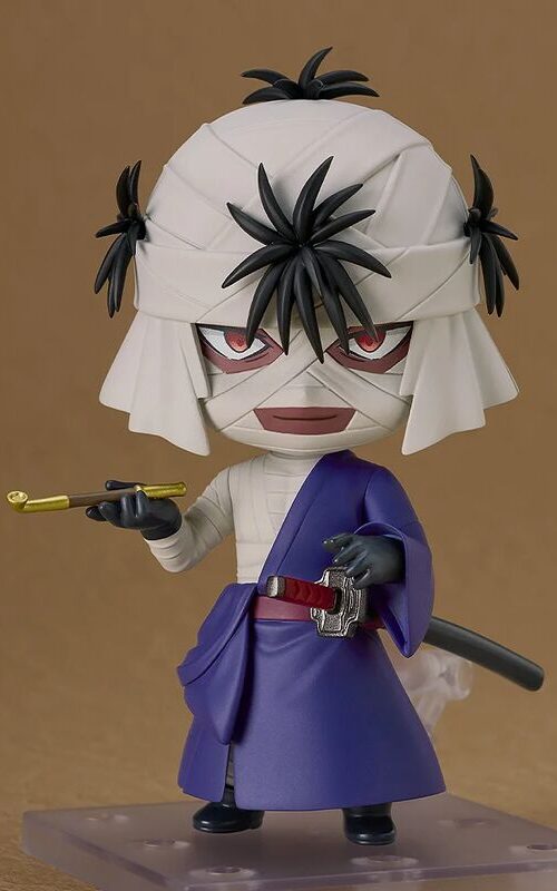Rurouni Kenshin Shishio Makoto Nendoroid (#2845) (Good Smile Company)