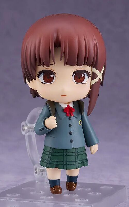 Serial Experiments Lain Iwakura Lain Nendoroid (#2356) (Good Smile Company)