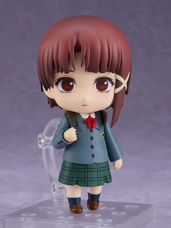 Serial Experiments Lain Iwakura Lain Nendoroid (#2356) (Good Smile Company)