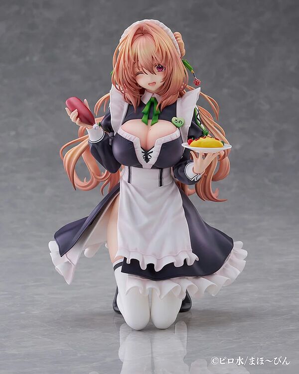 Shi Girls in Love Hiragi Sano Maid Maison (DMM Factory)