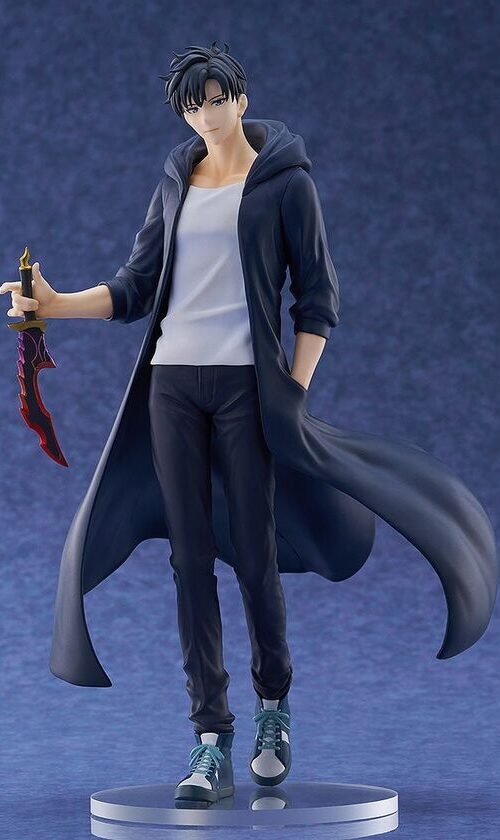 Solo Leveling Sung Jinwoo Pop Up Parade L (Good Smile Company)