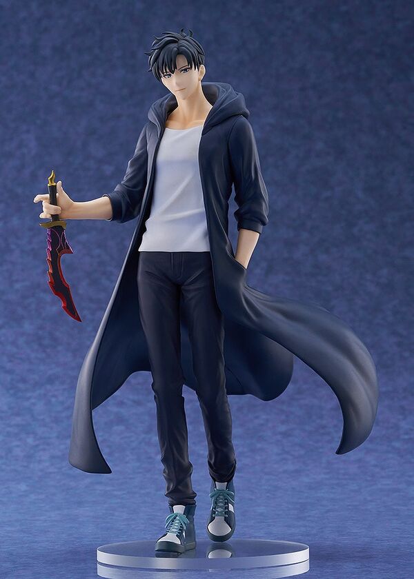 Solo Leveling Sung Jinwoo Pop Up Parade L (Good Smile Company)
